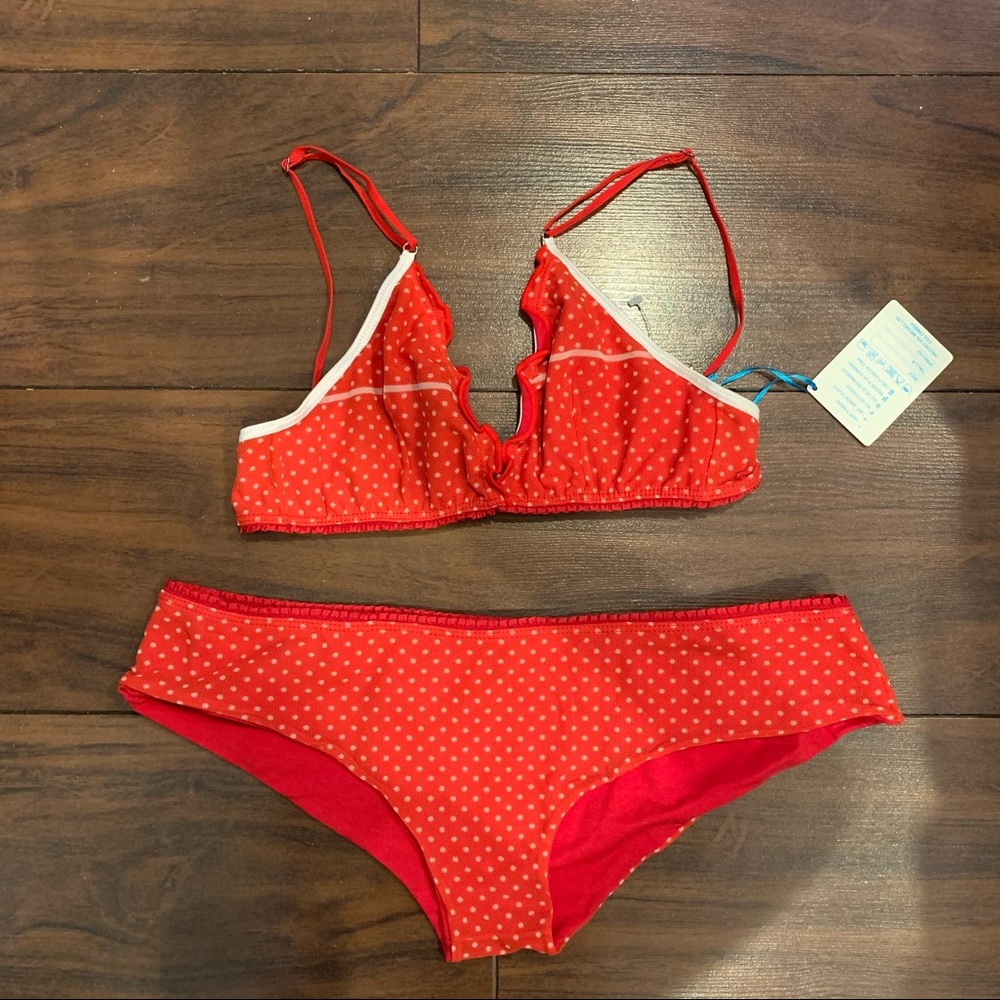 Polka Dot Bikini